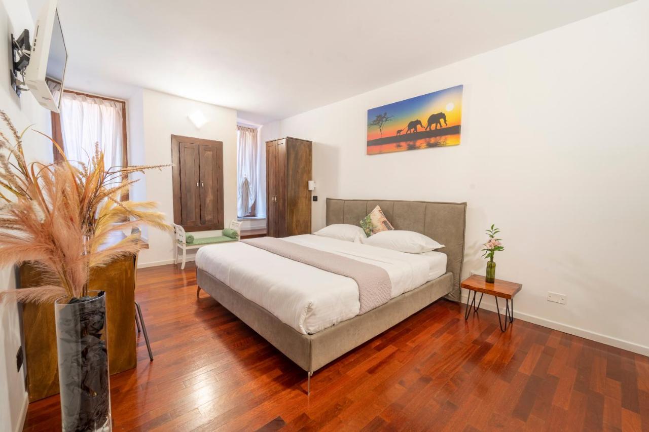 Aurelia Luxury - Piazza Delle Erbe Hotel Verona Kültér fotó